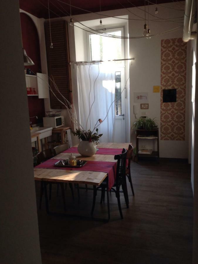 Officina Di Tobia Apartment Turin Exterior photo